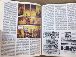 HISTORIA DEL COMIC, 4 volúmenes