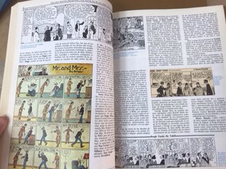 HISTORIA DEL COMIC, 4 volúmenes