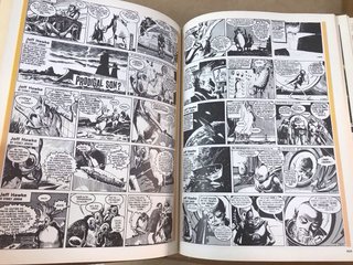 HISTORIA DEL COMIC, 4 volúmenes