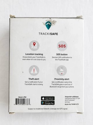 Vodafone V-Multi TrackiSafe GPS localizzatore