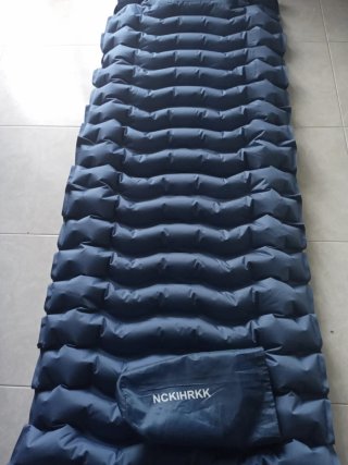 Colchón hinchable de nylon