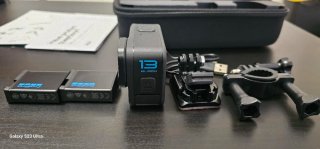 GoPro HERO13 Black Cámara de Acción