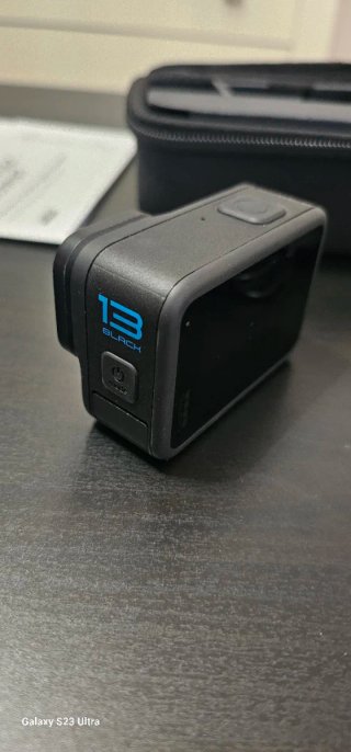 GoPro HERO13 Black Cámara de Acción