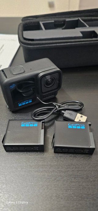 GoPro HERO13 Black Cámara de Acción