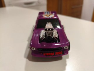 Scalextric Ford Mustang exin