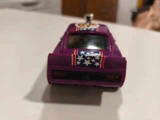 Scalextric Ford Mustang exin