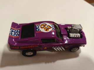 Scalextric Ford Mustang exin