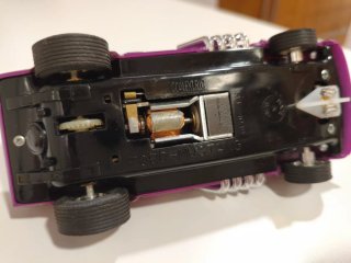 Scalextric Ford Mustang exin