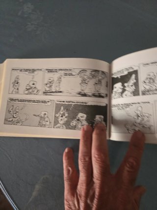Comic humor