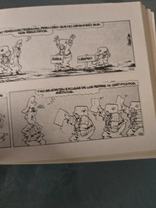Comic humor