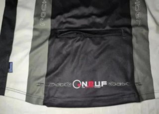 Maillot Ciclismo Rockrider Talla M