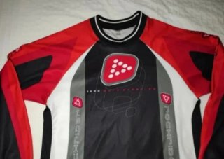Maillot Ciclismo Rockrider Talla M