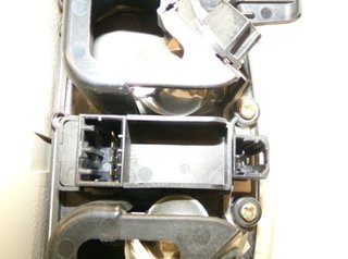 Luz interior 92800-2bxxx hyundai santa 2.2 d 69924