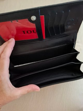 Monedero nuevo sin estrenar