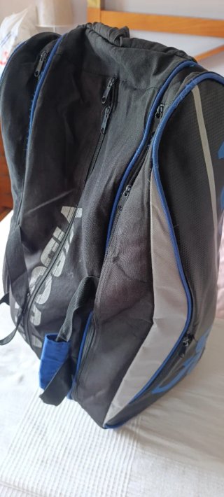 Paletero vibora. Mochila de padel
