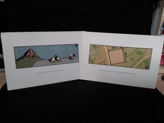 Tarjetas postales francesas antiguas