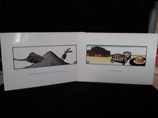 Tarjetas postales francesas antiguas