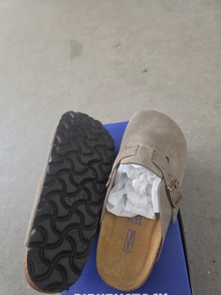 Birkenstock boston