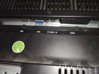 TV Oki 19 pulgadas