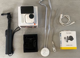Insta360 GO Ultra + microSD 128GB
