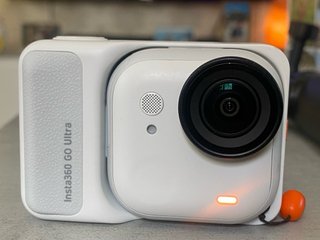 Insta360 GO Ultra + microSD 128GB