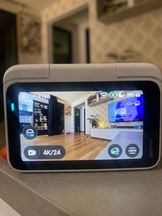 Insta360 GO Ultra + microSD 128GB