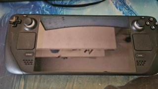 Steam Deck 512GB - Batería 100% - Como nueva