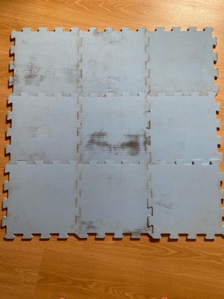 Manta Puzzle Peppa Pig