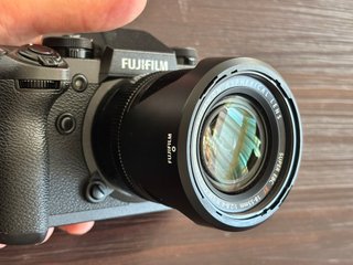 Fujifilm X-H1 + Grip + FUJIFILM XF 18-55MM F2.8-4