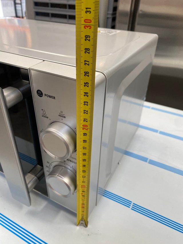 Microondas Pujadas