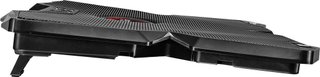 Base Refrigeradora Trust GXT 278 Negra/Roja