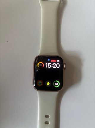Apple Watch SE Rose Gold - Pantalla Rota