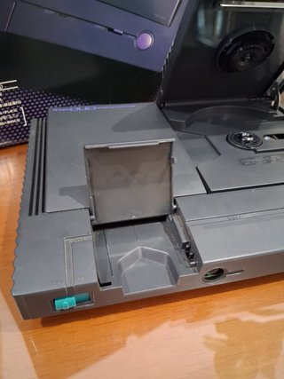 PC Engine DUO Consola Caja Match serial Sorpresa