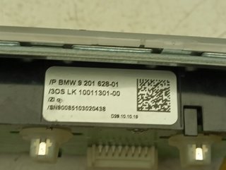 LUZ INTERIOR BMW SERIE 1 COUPE (E82) N47D20C 9201