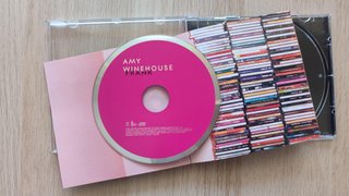 Frank - Amy Winehouse (CD)