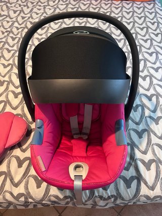 Ovetto Cybex Aton M i-Size