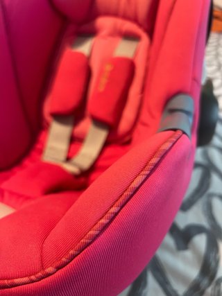 Ovetto Cybex Aton M i-Size