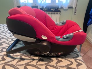 Ovetto Cybex Aton M i-Size