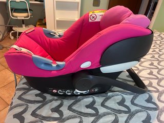 Ovetto Cybex Aton M i-Size
