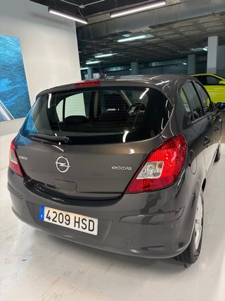 Opel Corsa 2013