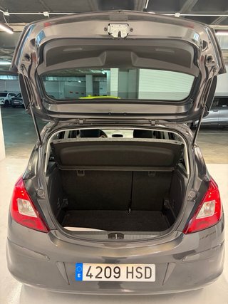 Opel Corsa 2013