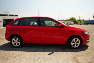 Skoda Rapid 2014