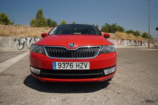 Skoda Rapid 2014