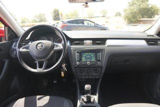 Skoda Rapid 2014