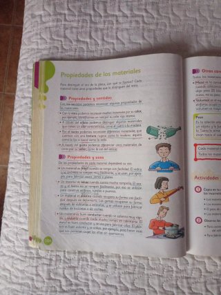 Conocimiento del Medio 3º Primaria Edelvives
