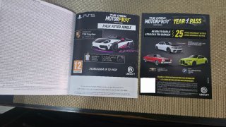 the crew motorfest edition limited ps5