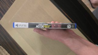 the crew motorfest edition limited ps5