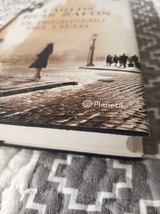 El prisionero del cielo