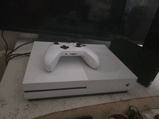Xbox One S 500GB Blanca