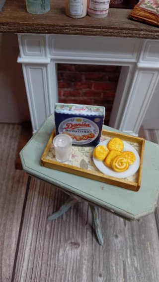 Set Casa delle Bambole